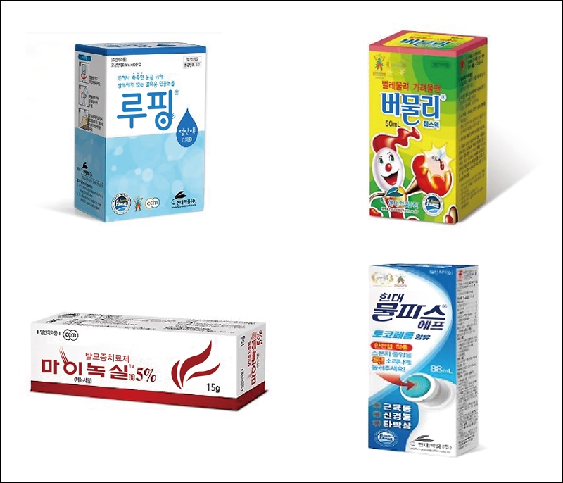 현대약품 간판제품군 매출 부진...개선책 나올까