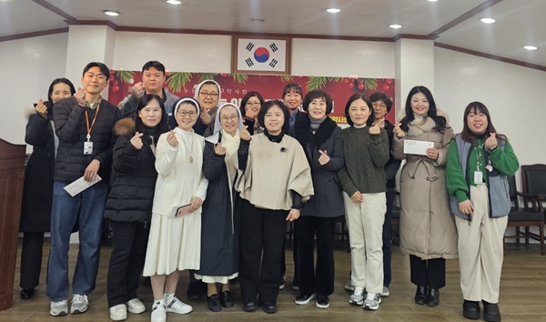 성북구약, 연말연시 어려운 이웃들에 약손사랑 실천