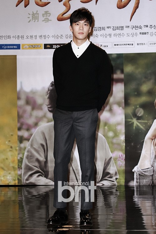 [bnt포토] 하석진 이번에는 애아빠 역할이에요