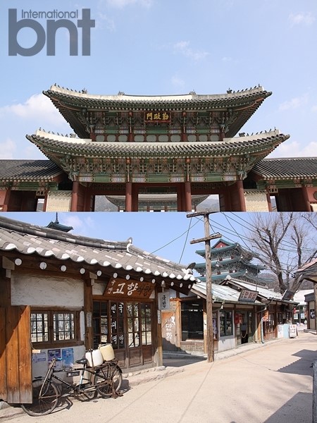 [K-ROAD] 수도권 전철의 재발견 - 3호선 경복궁역 여행(1)