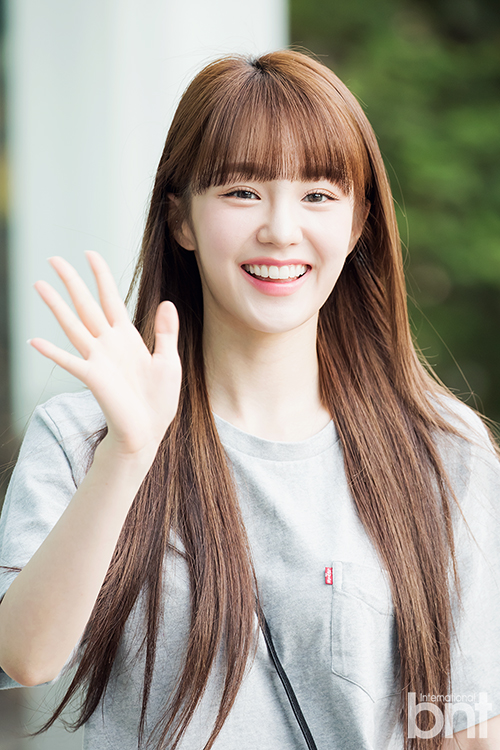 [bnt포토] 우아 나나 청순여신
