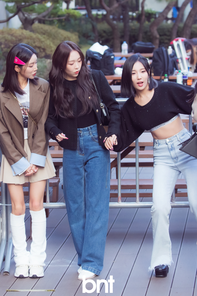 [bn포토] 앨리스 도아-채정-소희 어익후
