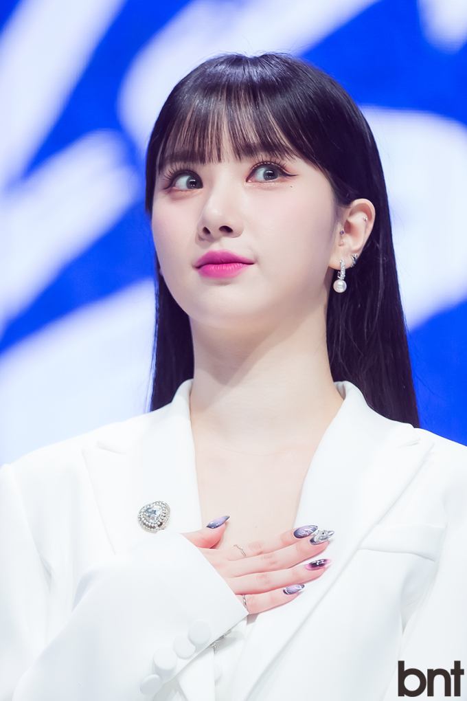 [bnt포토] 비비지 은하 헤메가 화룡점정한 사랑스러움