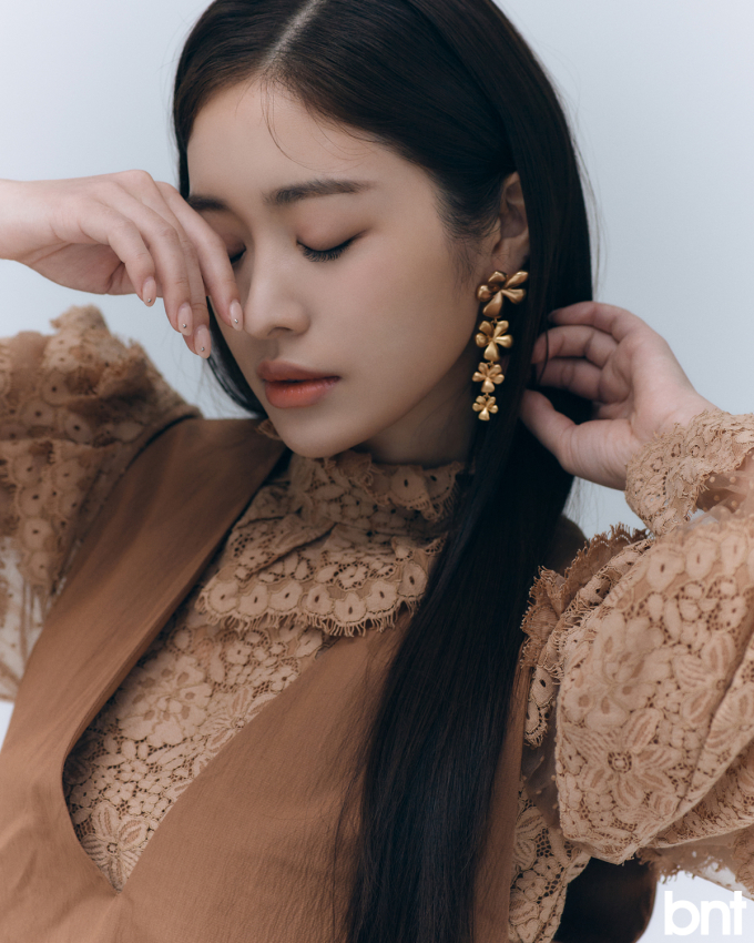 [화보] 이치하라 란 “나쁜 남자가 이상형, 좋은 점을 찾아가는 재미 있어”