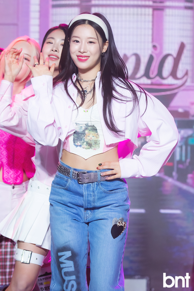 [bnt포토] 피프티 피프티 시오 안녕