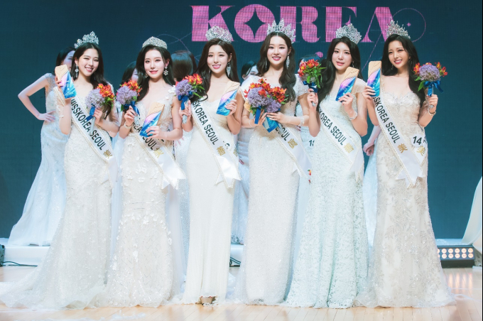 노바덤, 2023년 미스코리아 서울 공식 후원 화장품 선정
