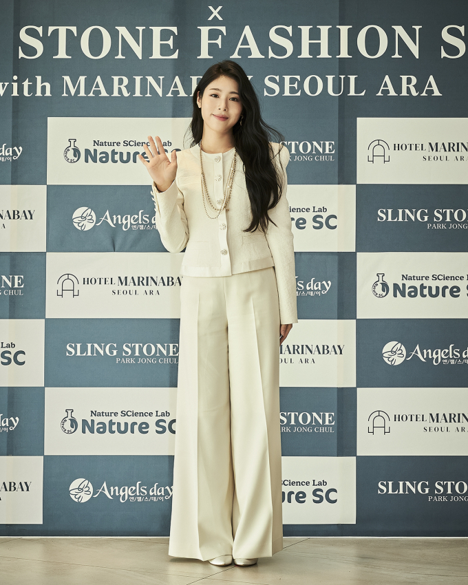 [포토] 소녀주의보 지성, 날이 갈수록 더 예뻐지는 리즈 미모