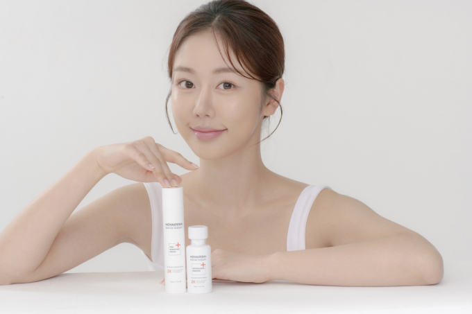 노바덤, 세계 최초의 ‘펩티로이드’ 화장품 선봬… 글로벌 특허 신약물질 ‘NCP112’ 주목
