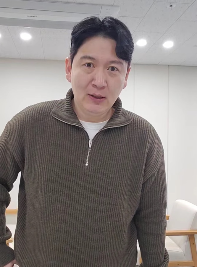배우 박재현, 수소투자 사기 해명 “대본대로 전문가 연기”