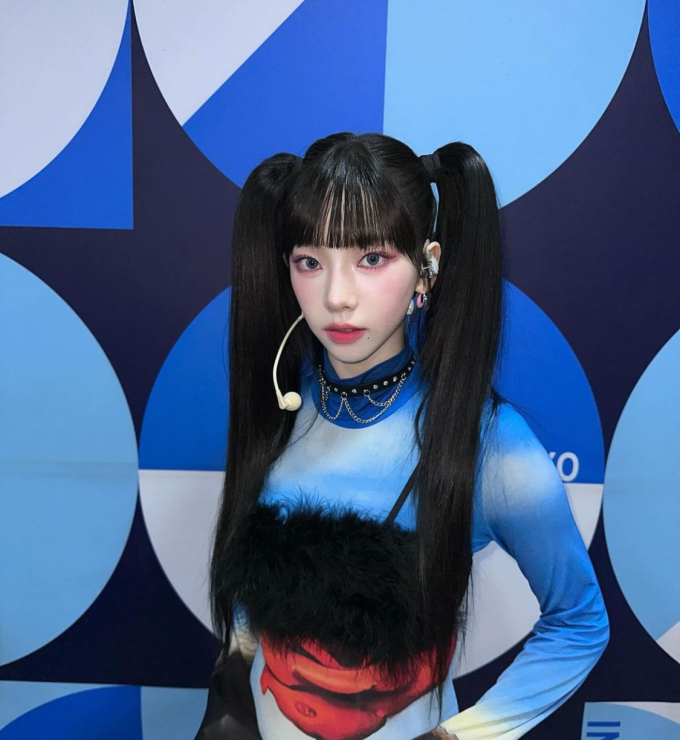 ‘문 크리스탈 파워’, 아이돌들의 세일러문 헤어 