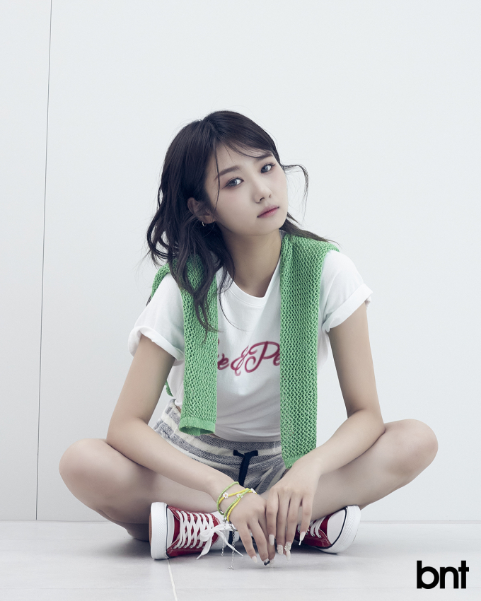 [화보] 위나 은아, 시크+힙 비주얼
