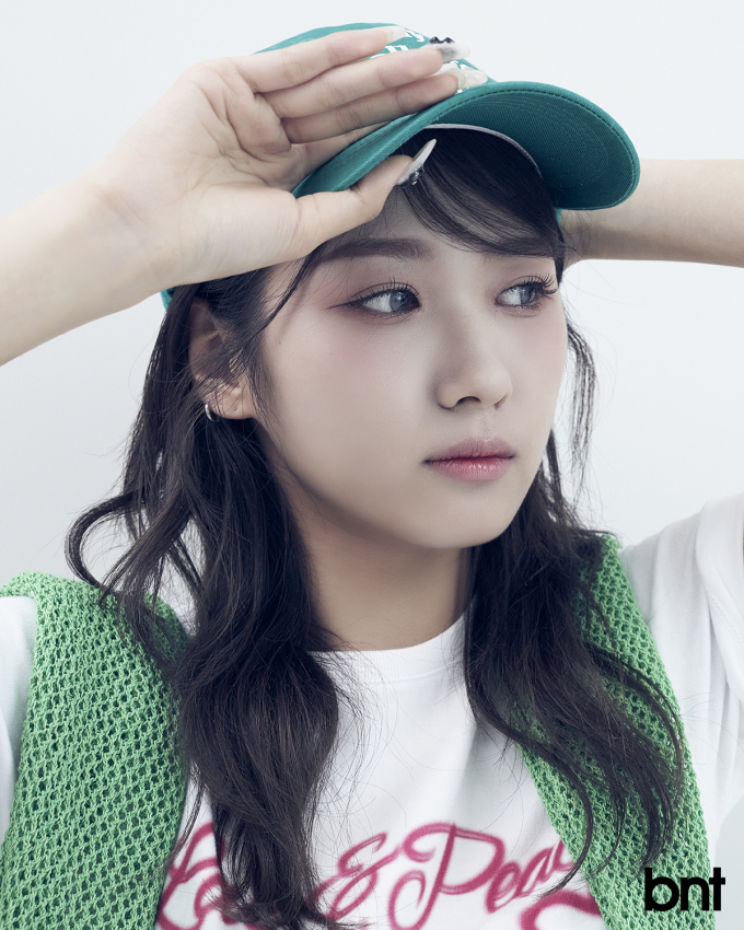 [화보] 위나 은아, 캐주얼한 매력!