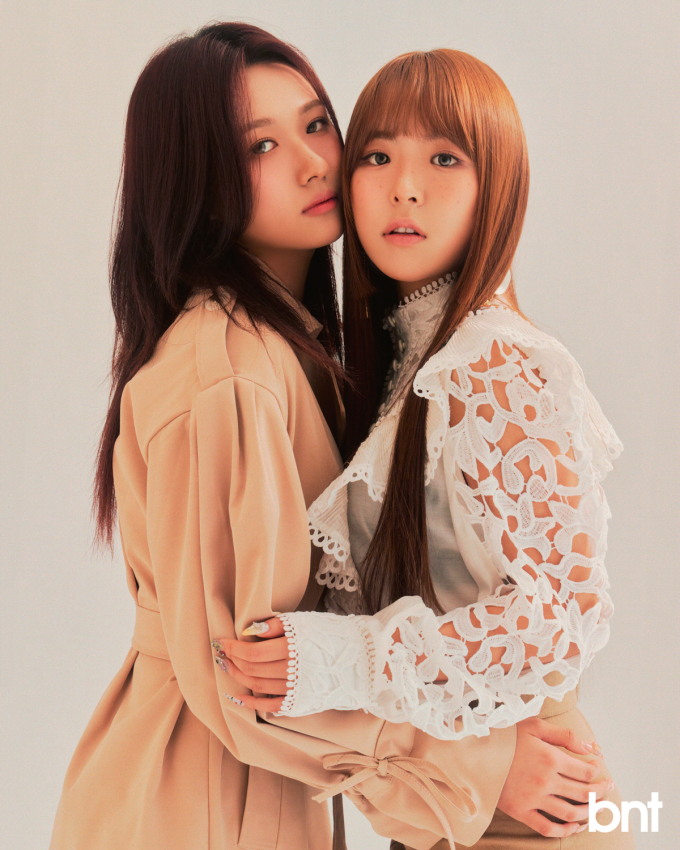 위나 은아 “좋아한다고 상대에게 말하는 것=매우 용기 있는 행동, ‘마이민’ 고마워” [화보]