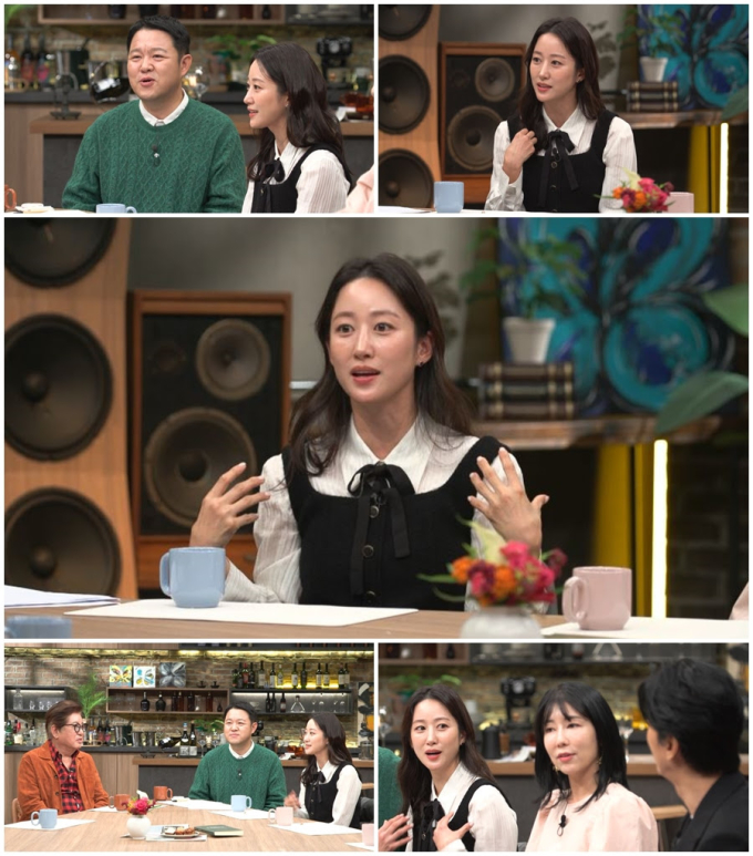 “40세 출산”… 전혜빈 ‘아빠는 꽃중년’ 출격