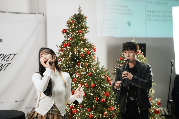 길쓸별봉사단, 어려운 환경 청소년들 지원 위한 플리마켓 기부행사 성료