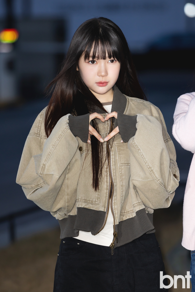 하츠투하츠 예온 신비로운 매력이 가득 [포토]