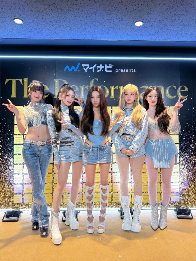 (여자)아이들, 日 ‘더 퍼포먼스’ 헤드라이너 장식