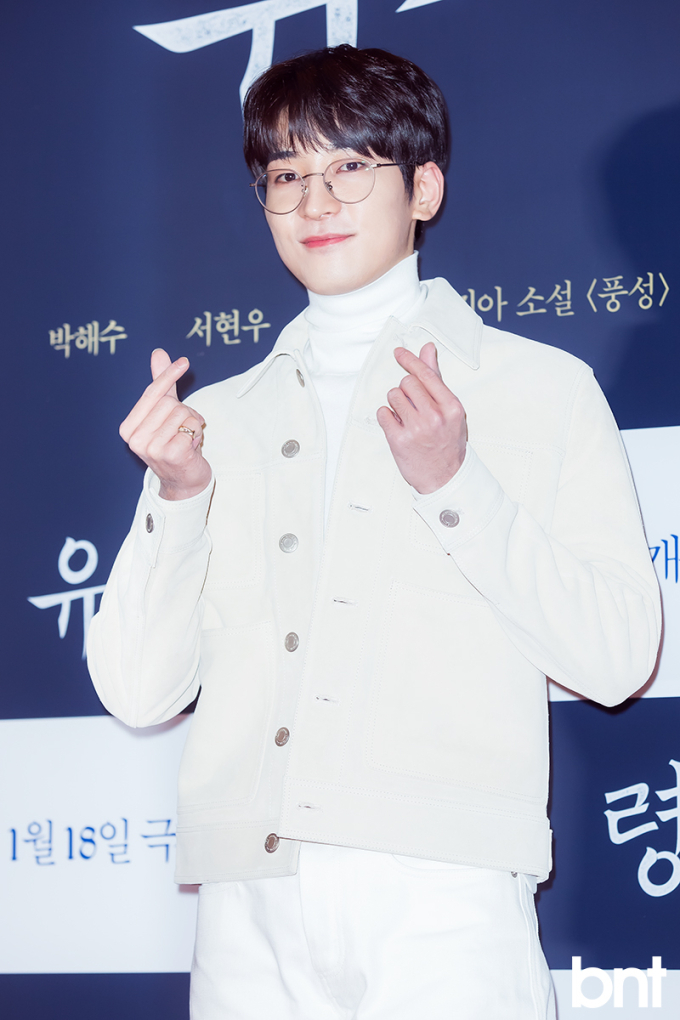 세븐틴 원우, 오늘(3일) 훈련소 입소