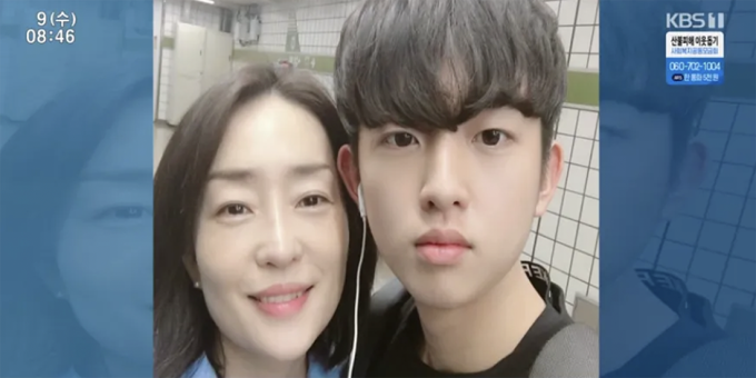 ‘아침마당’ 트롯가수 하루 “직장암 말기 母 세상 떠나...19살에 혼자”