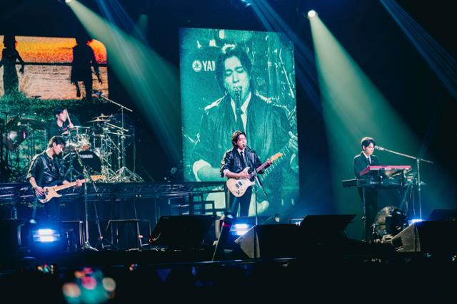 데이식스, 5월 KSPO DOME 단독 입성... 10일 오후 8시 선예매 시작
