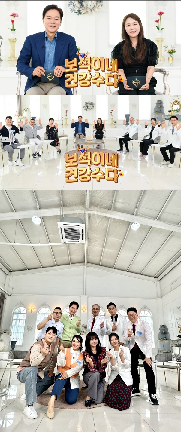 김경민x노현태, SBS 신규 토크쇼 고정 패널 발탁