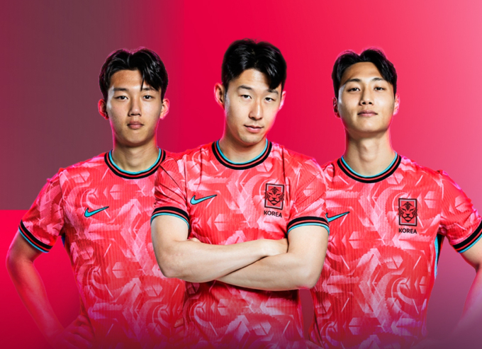 한국 - 멕시코 축구 경기 중계