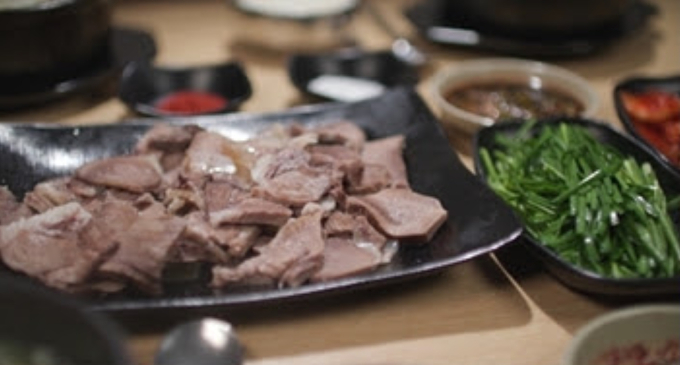 '전현무계획3' 보령 전어·국밥