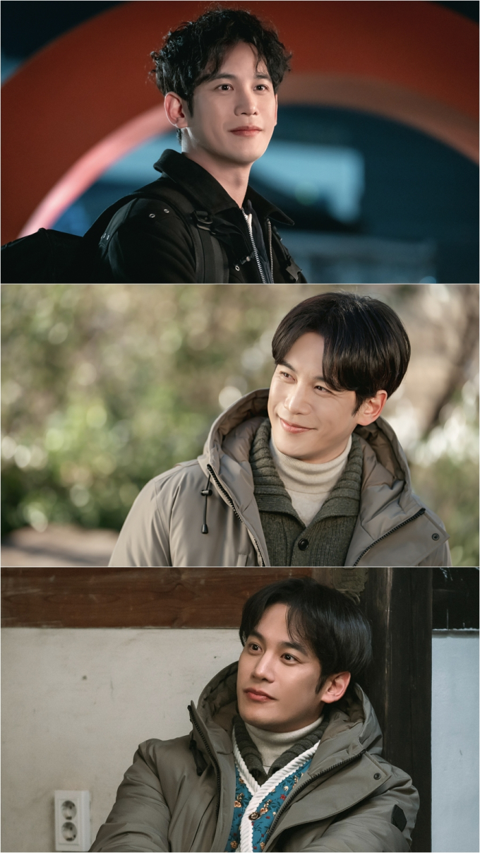 ‘사랑을 처방해 드립니다’ 박기웅 스틸