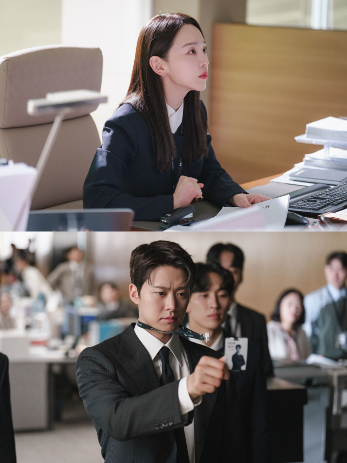 ‘은밀한 감사’ 신혜선공명 로맨스