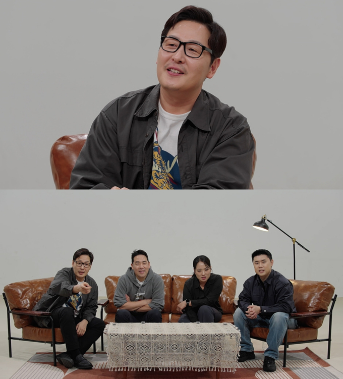 ‘언더커버 셰프’ 김풍 합류