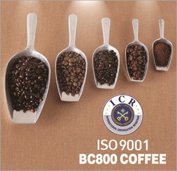 커피전문 프랜차이즈 BC800 ISO9001품질경영서비스 인증