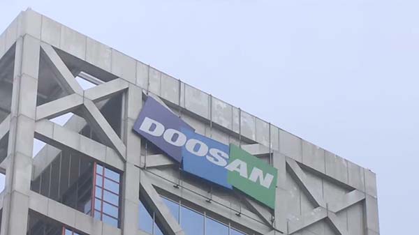 위기의 두산중공업, 그룹까지 흔드나
