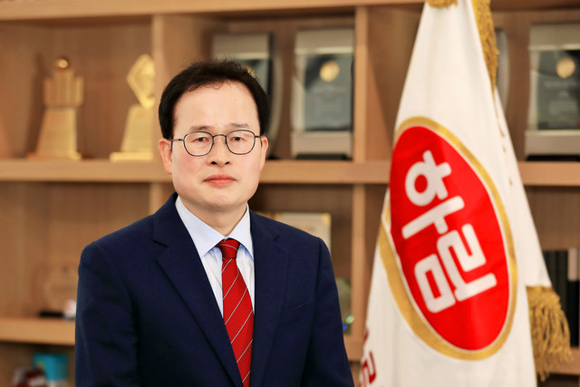 (주)하림, 정호석 신임 대표이사 선임