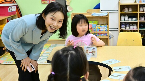 최호정 의장, 장애, 불편함일 수 있지만 불가능 아니다