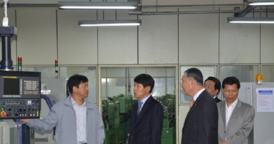 폴리텍 남인천캠, 중부노동청장 초청
