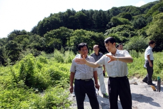 폭염보다 뜨거운현장 행정