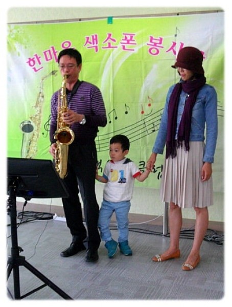 일산경찰서 구준모 경사 7년째 요양병원 순회