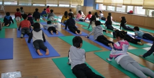 평택 송탄보건소 어린이 성장 프로그램
