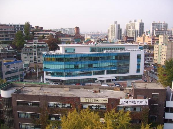 위기에 처한 區 문화공간…중구 미추홀문화회관 이전 요구