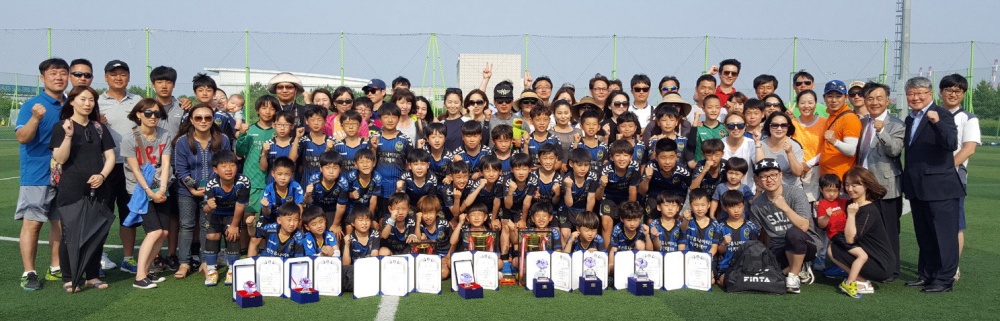 미추홀배 유소년클럽 축구 우리가 최강