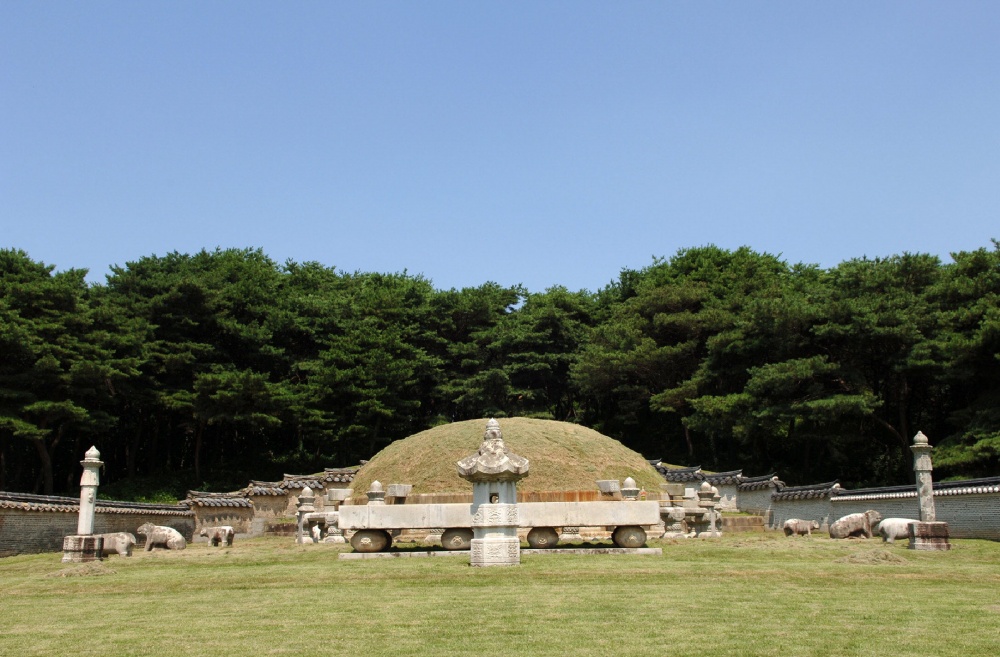 공개 제한 파주 장릉 17일부터 무료 시범 개방