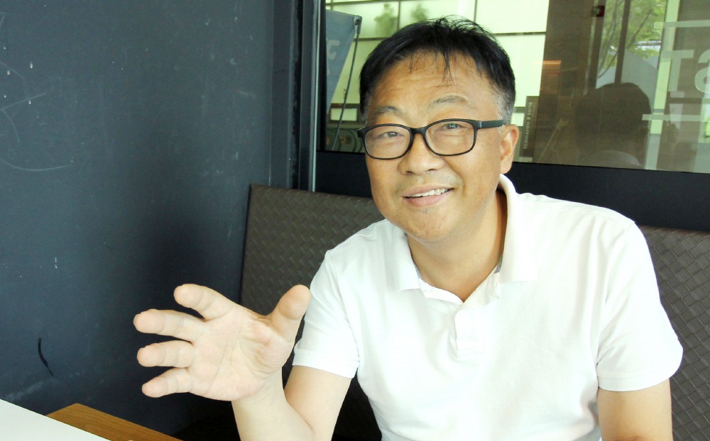 [금요초대석] 드론으로 제2의 인생 연 장문기 한국드론협동조합 이사장
