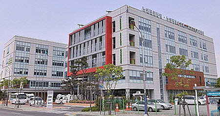 부천시립노인전문병원 세종병원이 수탁운영