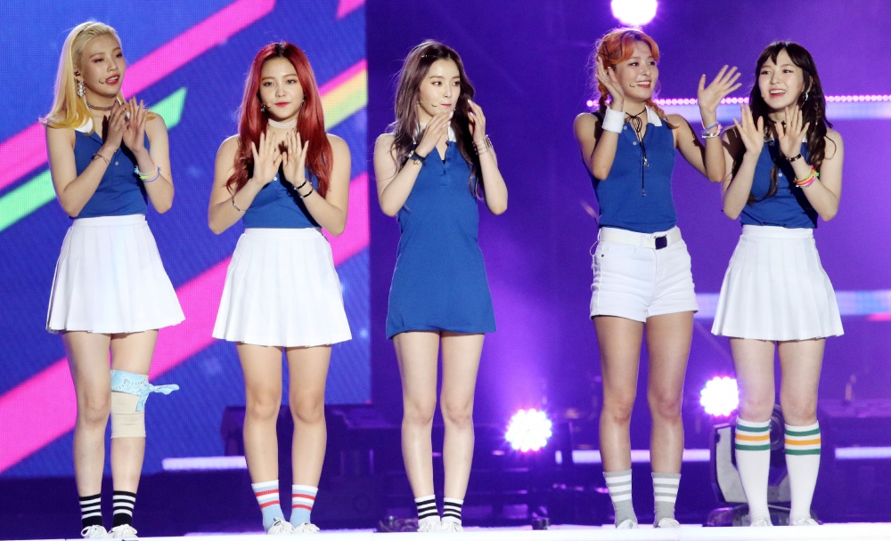 2016 인천한류관광콘서트 레드벨벳