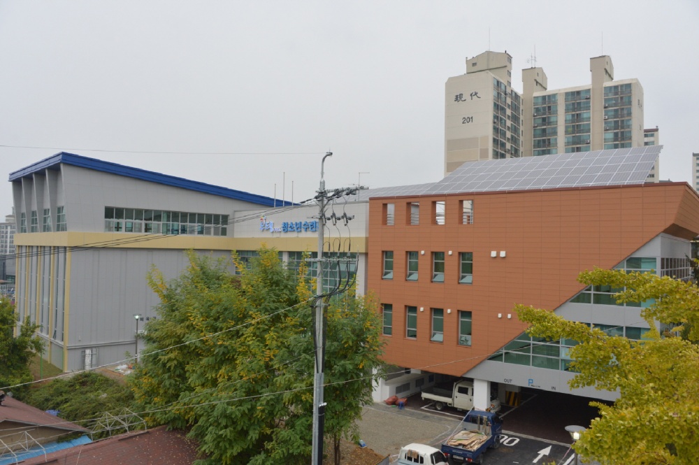 동두천시, 청소년수련관 오는 12월에 개관