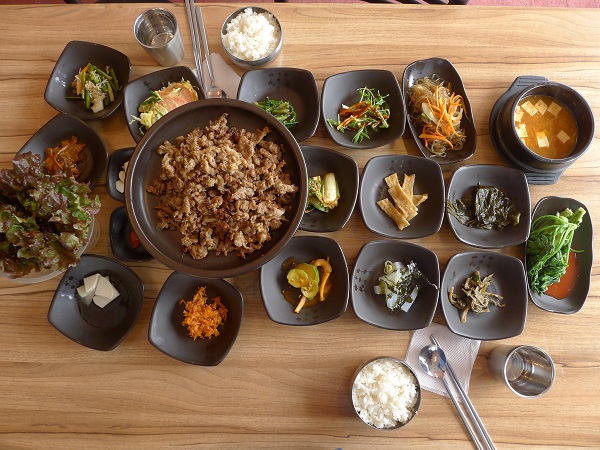 ‘별내숯불고기’ 진정한 숯불고기의 참맛을 느낄 수 있는 맛집으로 소문