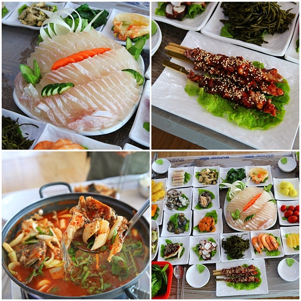 레저스포츠로 즐기는 여수 여행, 제철 활어 맛집으로 더욱 다채롭게