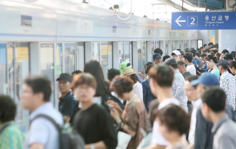 [경인鐵 동인천~용산최대 20분 단축] 사통팔달 인천, 꿈은 이뤄진다