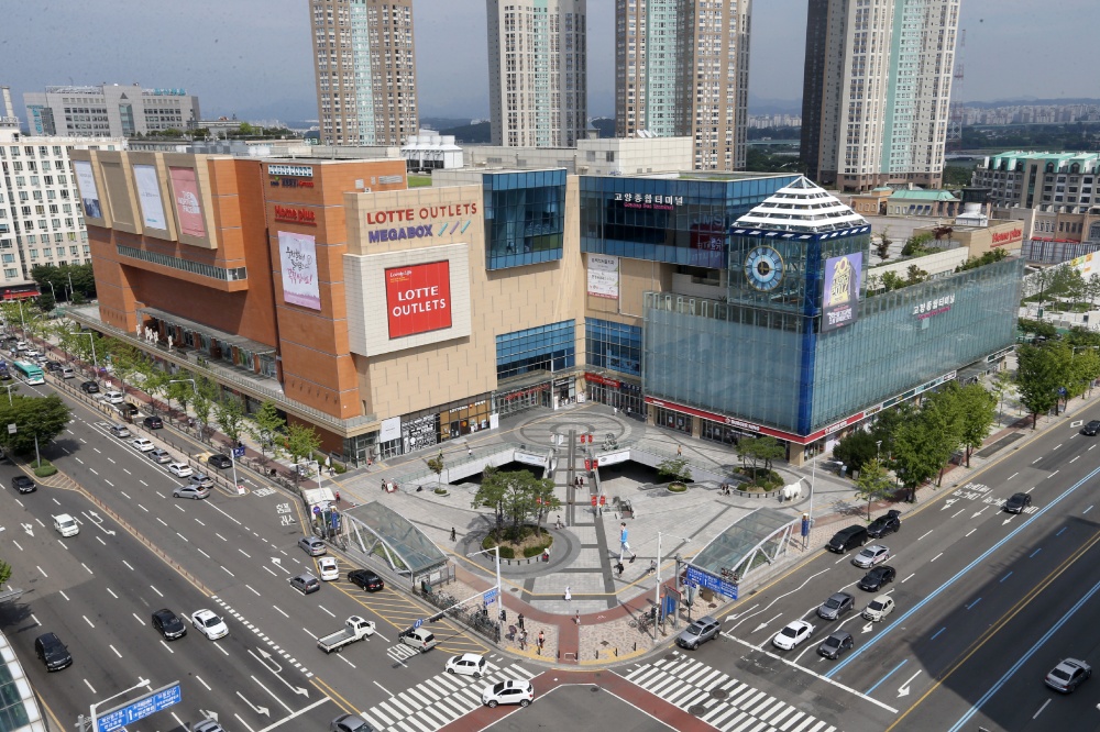 롯데쇼핑 - 상인조합 수상한 상생 거래