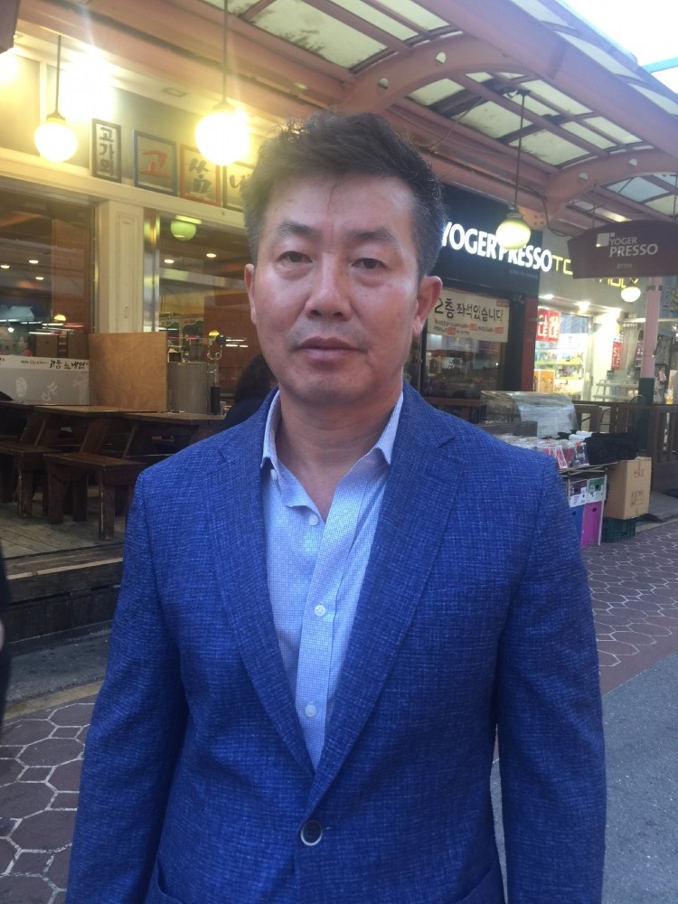 [전통시장 살리자/인터뷰] 서장열 모래내시장상인회장